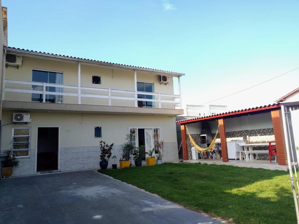 Casa De Praia Nunez Florianópolis Eksteriør bilde