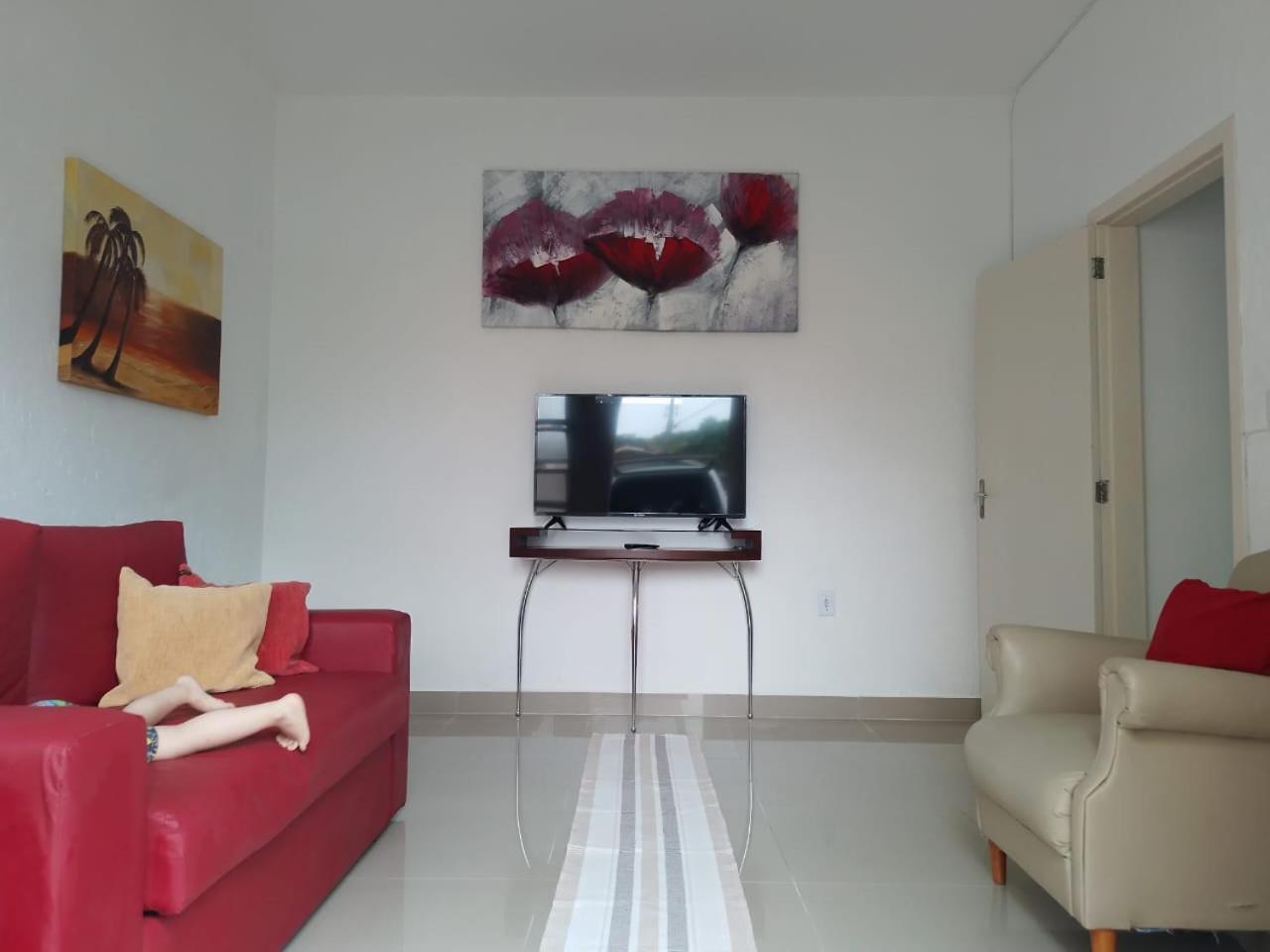 Casa De Praia Nunez Florianópolis Eksteriør bilde