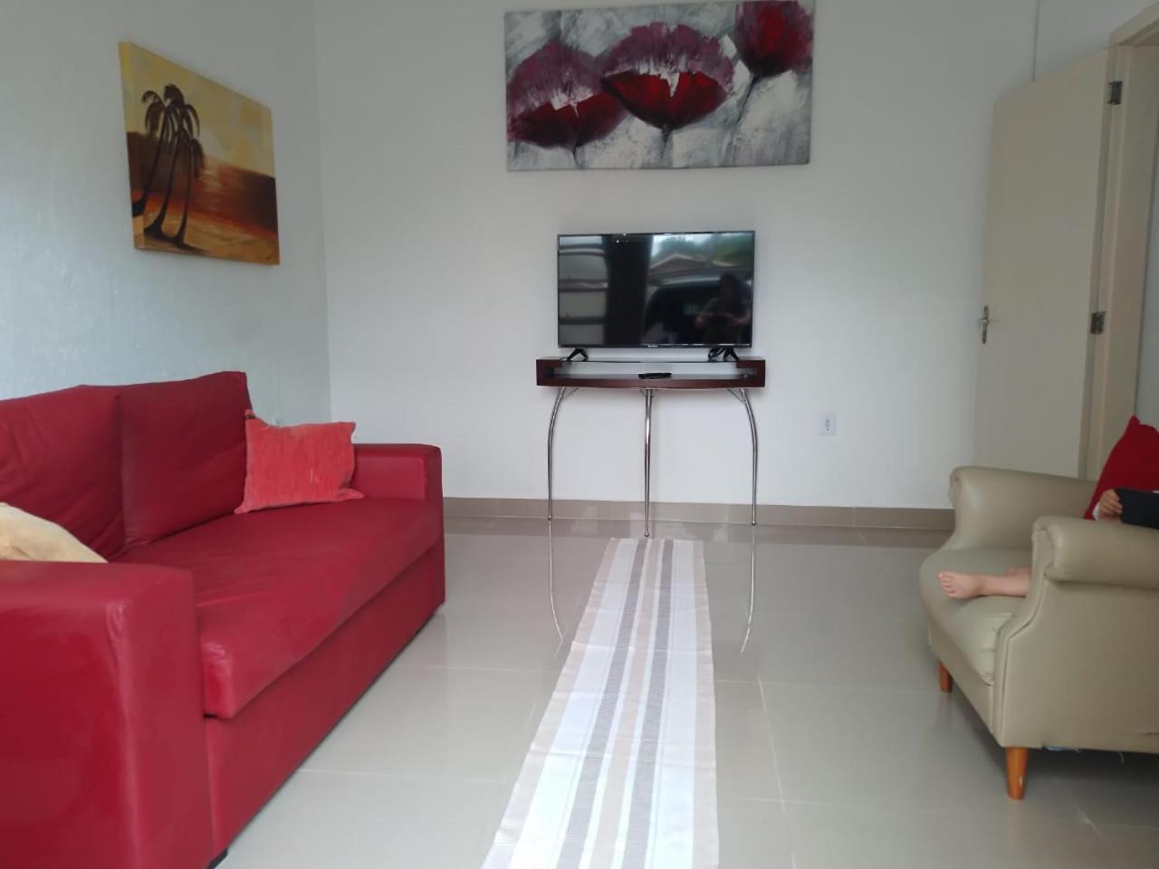Casa De Praia Nunez Florianópolis Eksteriør bilde