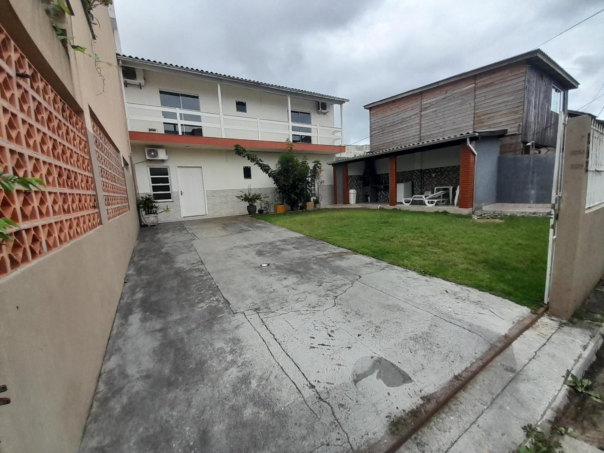 Casa De Praia Nunez Florianópolis Eksteriør bilde